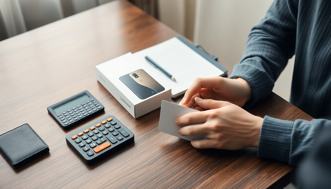 手機官網分期 0 利率怎麼刷才不吃虧？2026 買新機前先算 4 件事