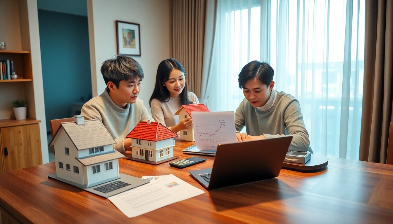 房貸利率升到2.327%後，已貸族先做三步驟降月付壓力
